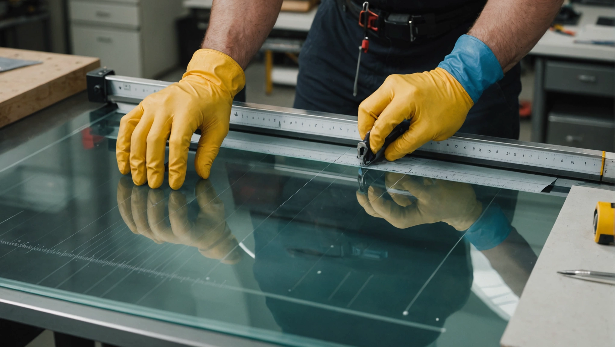 Techniques Essentielles pour Découper du Verre à la Maison — free download